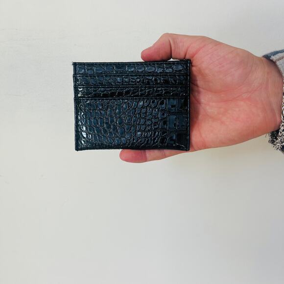 Y2k 2000s snake skin wallet - Picture 12 of 16